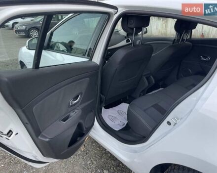 Білий Рено Меган, об'ємом двигуна 1.6 л та пробігом 252 тис. км за 7350 $, фото 41 на Automoto.ua