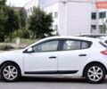 Белый Рено Меган, объемом двигателя 1.5 л и пробегом 315 тыс. км за 6300 $, фото 10 на Automoto.ua