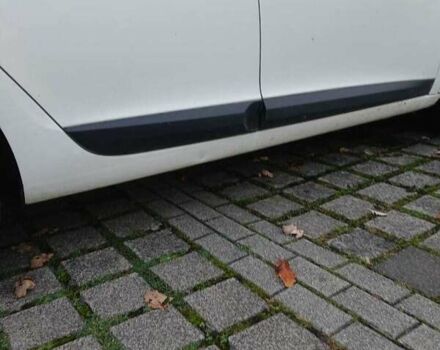 Белый Рено Меган, объемом двигателя 1.6 л и пробегом 264 тыс. км за 5541 $, фото 14 на Automoto.ua