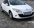 Белый Рено Меган, объемом двигателя 1.6 л и пробегом 195 тыс. км за 5300 $, фото 3 на Automoto.ua