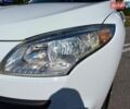 Білий Рено Меган, об'ємом двигуна 1.6 л та пробігом 220 тис. км за 6999 $, фото 11 на Automoto.ua