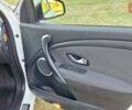 Білий Рено Меган, об'ємом двигуна 1.6 л та пробігом 190 тис. км за 8750 $, фото 14 на Automoto.ua