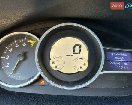 Рено Меган 2009 в Луцке на Automoto.ua Белый Рено Меган, объемом двигателя 1.6 л и пробегом 250 тыс. км за 6350 $, фото 15 на Automoto.ua