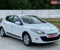 Білий Рено Меган, об'ємом двигуна 1.6 л та пробігом 228 тис. км за 6599 $, фото 1 на Automoto.ua