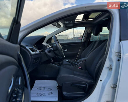 Білий Рено Меган, об'ємом двигуна 1.6 л та пробігом 233 тис. км за 5950 $, фото 25 на Automoto.ua