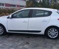 Белый Рено Меган, объемом двигателя 1.6 л и пробегом 195 тыс. км за 5300 $, фото 8 на Automoto.ua