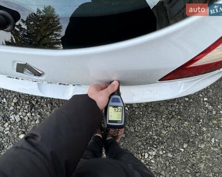 Білий Рено Меган, об'ємом двигуна 1.6 л та пробігом 252 тис. км за 7350 $, фото 95 на Automoto.ua