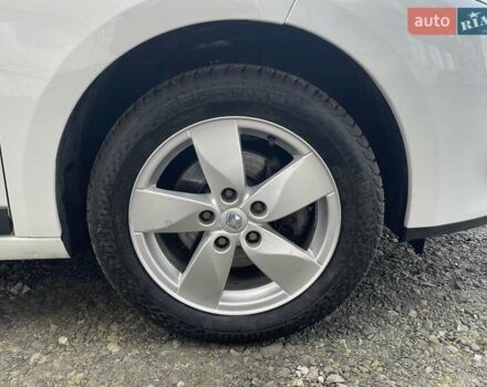 Білий Рено Меган, об'ємом двигуна 1.6 л та пробігом 252 тис. км за 7350 $, фото 56 на Automoto.ua