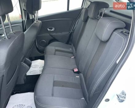 Білий Рено Меган, об'ємом двигуна 1.6 л та пробігом 252 тис. км за 7350 $, фото 42 на Automoto.ua