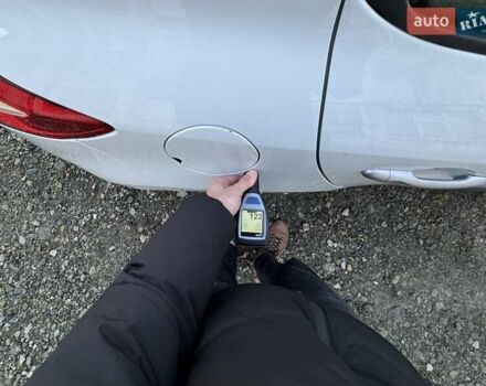 Білий Рено Меган, об'ємом двигуна 1.6 л та пробігом 252 тис. км за 7350 $, фото 84 на Automoto.ua