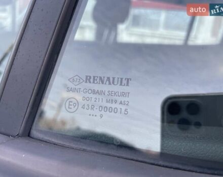 Білий Рено Меган, об'ємом двигуна 1.6 л та пробігом 252 тис. км за 7350 $, фото 68 на Automoto.ua