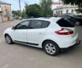 Белый Рено Меган, объемом двигателя 1.6 л и пробегом 213 тыс. км за 6950 $, фото 5 на Automoto.ua