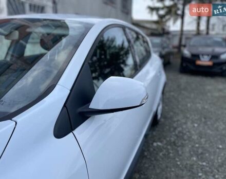 Білий Рено Меган, об'ємом двигуна 1.6 л та пробігом 252 тис. км за 7350 $, фото 16 на Automoto.ua