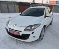Белый Рено Меган, объемом двигателя 1.6 л и пробегом 128 тыс. км за 8499 $, фото 2 на Automoto.ua