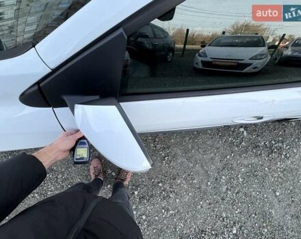 Білий Рено Меган, об'ємом двигуна 1.6 л та пробігом 252 тис. км за 7350 $, фото 73 на Automoto.ua