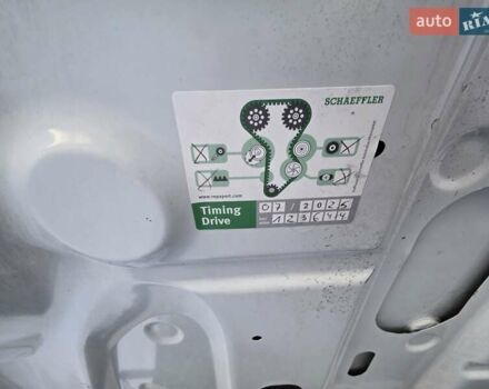 Белый Рено Меган, объемом двигателя 1.6 л и пробегом 128 тыс. км за 8499 $, фото 44 на Automoto.ua