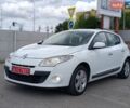 Білий Рено Меган, об'ємом двигуна 1.6 л та пробігом 150 тис. км за 6700 $, фото 1 на Automoto.ua