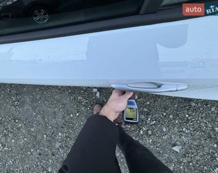 Білий Рено Меган, об'ємом двигуна 1.6 л та пробігом 252 тис. км за 7350 $, фото 90 на Automoto.ua