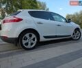 Белый Рено Меган, объемом двигателя 1.6 л и пробегом 212 тыс. км за 6000 $, фото 1 на Automoto.ua