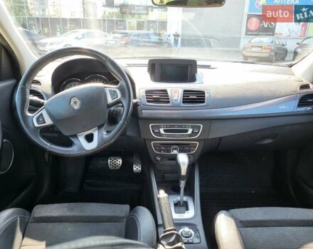 Белый Рено Меган, объемом двигателя 1.46 л и пробегом 280 тыс. км за 7300 $, фото 7 на Automoto.ua