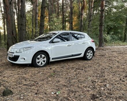 Білий Рено Меган, об'ємом двигуна 1.5 л та пробігом 240 тис. км за 6800 $, фото 3 на Automoto.ua