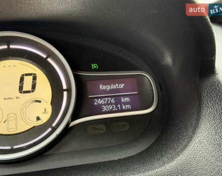 Белый Рено Меган, объемом двигателя 1.5 л и пробегом 247 тыс. км за 5433 $, фото 27 на Automoto.ua