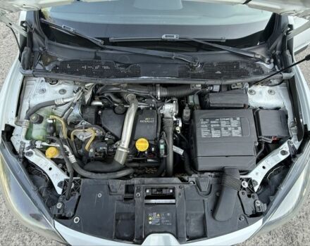 Белый Рено Меган, объемом двигателя 1.5 л и пробегом 171 тыс. км за 6000 $, фото 7 на Automoto.ua