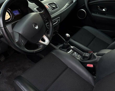 Білий Рено Меган, об'ємом двигуна 1.4 л та пробігом 224 тис. км за 7000 $, фото 3 на Automoto.ua