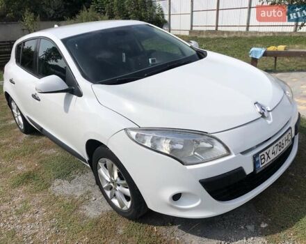Білий Рено Меган, об'ємом двигуна 1.5 л та пробігом 300 тис. км за 6200 $, фото 5 на Automoto.ua