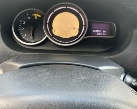 Белый Рено Меган, объемом двигателя 1.5 л и пробегом 252 тыс. км за 5200 $, фото 6 на Automoto.ua