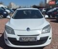 Белый Рено Меган, объемом двигателя 1.5 л и пробегом 242 тыс. км за 5999 $, фото 1 на Automoto.ua