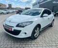 Белый Рено Меган, объемом двигателя 1.5 л и пробегом 280 тыс. км за 5990 $, фото 1 на Automoto.ua