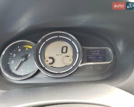 Білий Рено Меган, об'ємом двигуна 1.46 л та пробігом 199 тис. км за 7550 $, фото 21 на Automoto.ua