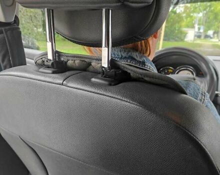 Білий Рено Меган, об'ємом двигуна 1.5 л та пробігом 196 тис. км за 7000 $, фото 8 на Automoto.ua