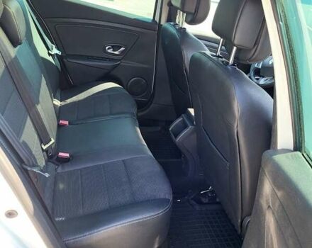 Белый Рено Меган, объемом двигателя 1.46 л и пробегом 280 тыс. км за 7300 $, фото 1 на Automoto.ua