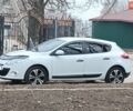 Белый Рено Меган, объемом двигателя 1.46 л и пробегом 220 тыс. км за 6000 $, фото 3 на Automoto.ua