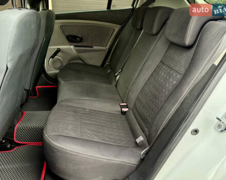 Белый Рено Меган, объемом двигателя 1.5 л и пробегом 247 тыс. км за 5433 $, фото 37 на Automoto.ua