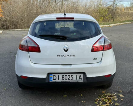 Белый Рено Меган, объемом двигателя 1.46 л и пробегом 320 тыс. км за 5700 $, фото 8 на Automoto.ua