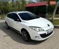 Белый Рено Меган, объемом двигателя 1.5 л и пробегом 297 тыс. км за 6400 $, фото 1 на Automoto.ua