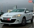 Белый Рено Меган, объемом двигателя 1.5 л и пробегом 231 тыс. км за 5300 $, фото 1 на Automoto.ua