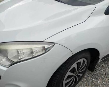 Білий Рено Меган, об'ємом двигуна 1.5 л та пробігом 196 тис. км за 7000 $, фото 11 на Automoto.ua