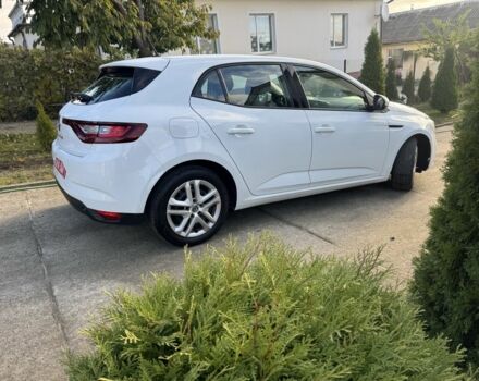 Білий Рено Меган, об'ємом двигуна 1.5 л та пробігом 213 тис. км за 12400 $, фото 6 на Automoto.ua