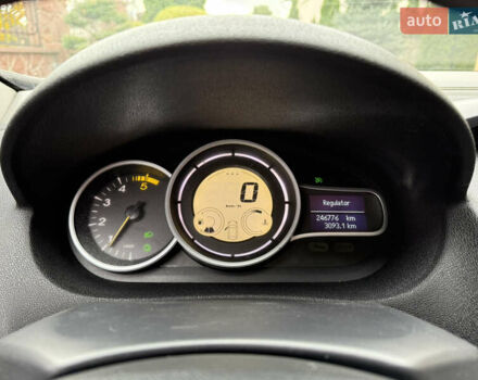 Белый Рено Меган, объемом двигателя 1.5 л и пробегом 247 тыс. км за 5433 $, фото 26 на Automoto.ua