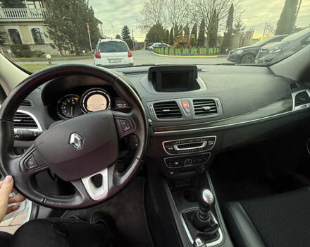 Білий Рено Меган, об'ємом двигуна 1.4 л та пробігом 224 тис. км за 7000 $, фото 7 на Automoto.ua