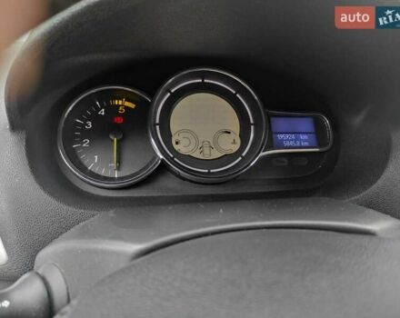 Білий Рено Меган, об'ємом двигуна 1.5 л та пробігом 196 тис. км за 7000 $, фото 1 на Automoto.ua