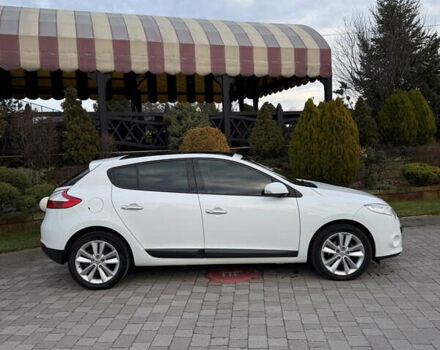 Білий Рено Меган, об'ємом двигуна 1.4 л та пробігом 224 тис. км за 7000 $, фото 2 на Automoto.ua