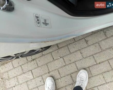 Білий Рено Меган, об'ємом двигуна 1.5 л та пробігом 196 тис. км за 7000 $, фото 13 на Automoto.ua
