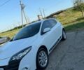 Белый Рено Меган, объемом двигателя 1.5 л и пробегом 170 тыс. км за 6800 $, фото 1 на Automoto.ua