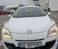 Белый Рено Меган, объемом двигателя 1.6 л и пробегом 206 тыс. км за 5300 $, фото 1 на Automoto.ua