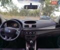 Белый Рено Меган, объемом двигателя 1.5 л и пробегом 294 тыс. км за 5700 $, фото 12 на Automoto.ua